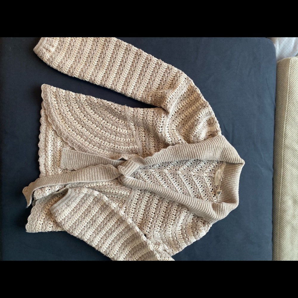 Anthropologie sweater